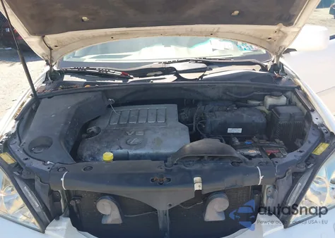 2007 Lexus Rx 350 from USA, damaged, VIN 2T2HK31U87C006169